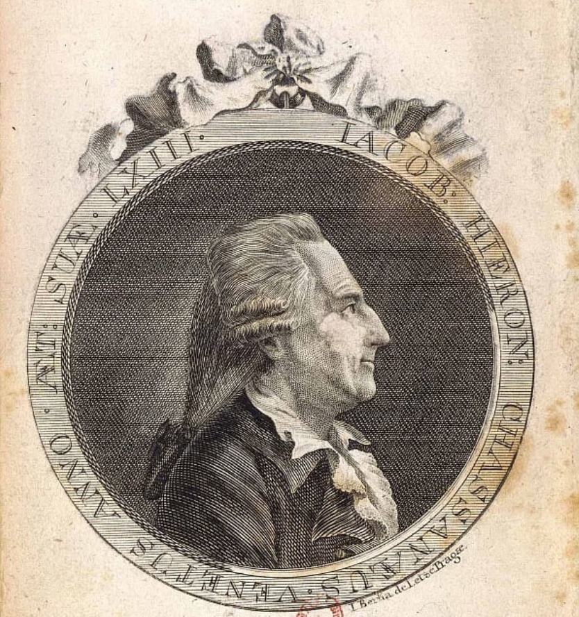 Ян Берка (1759 - 1838) - фото 1